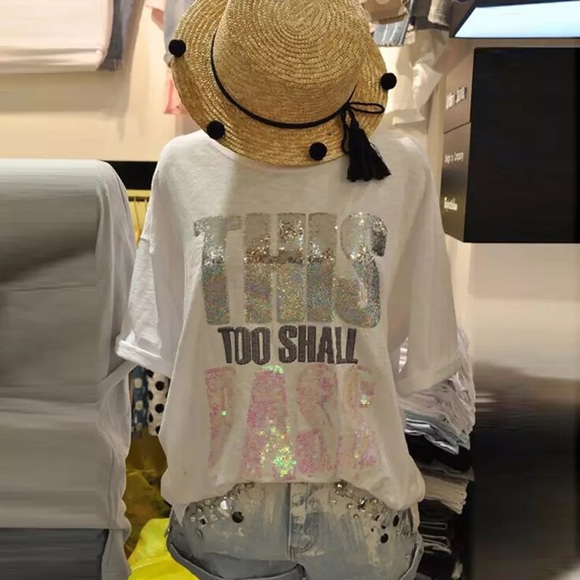 Tops - White T-shirt